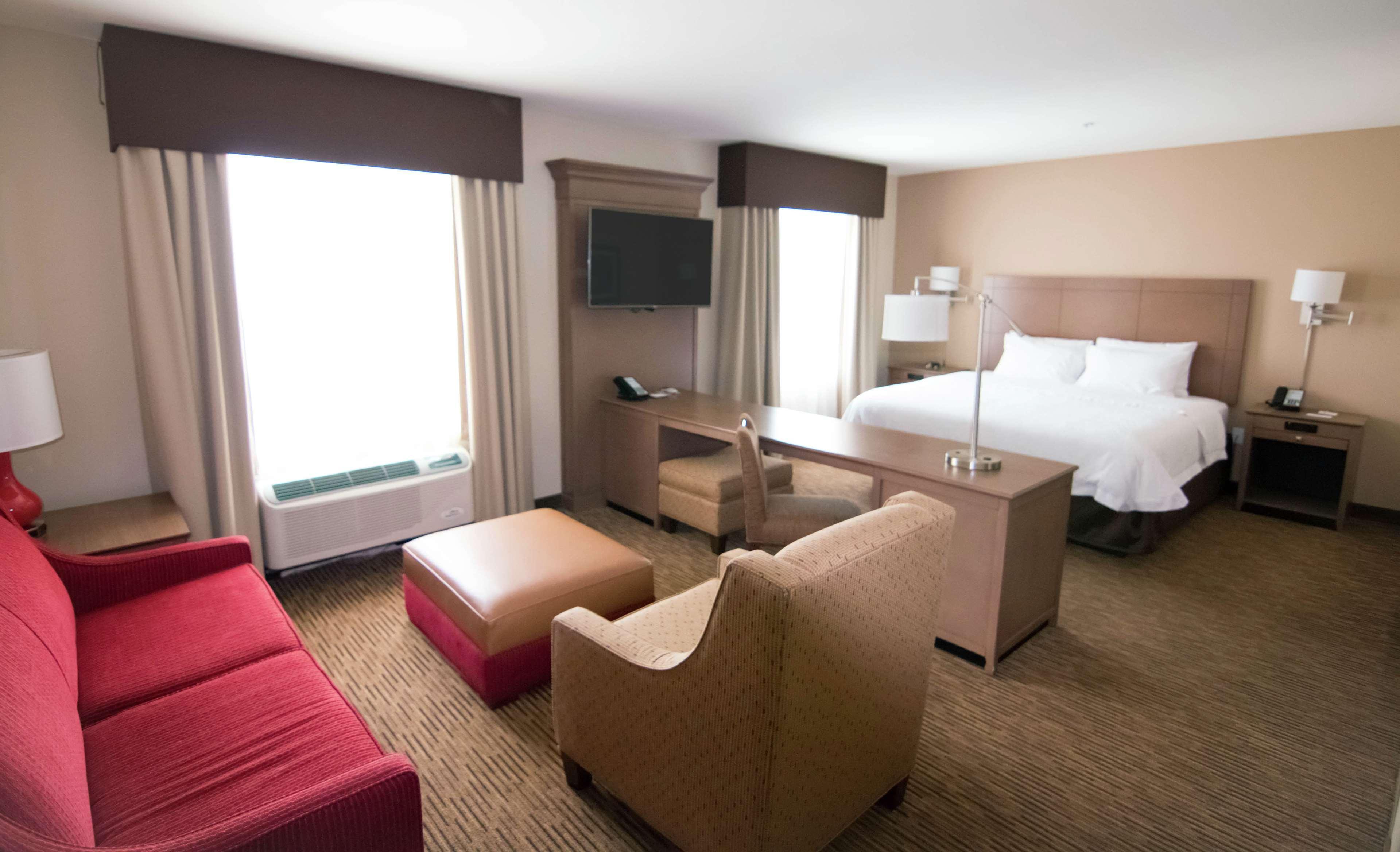 Hampton Inn & Suites Dallas/Frisco North-Fieldhouse Usa Экстерьер фото