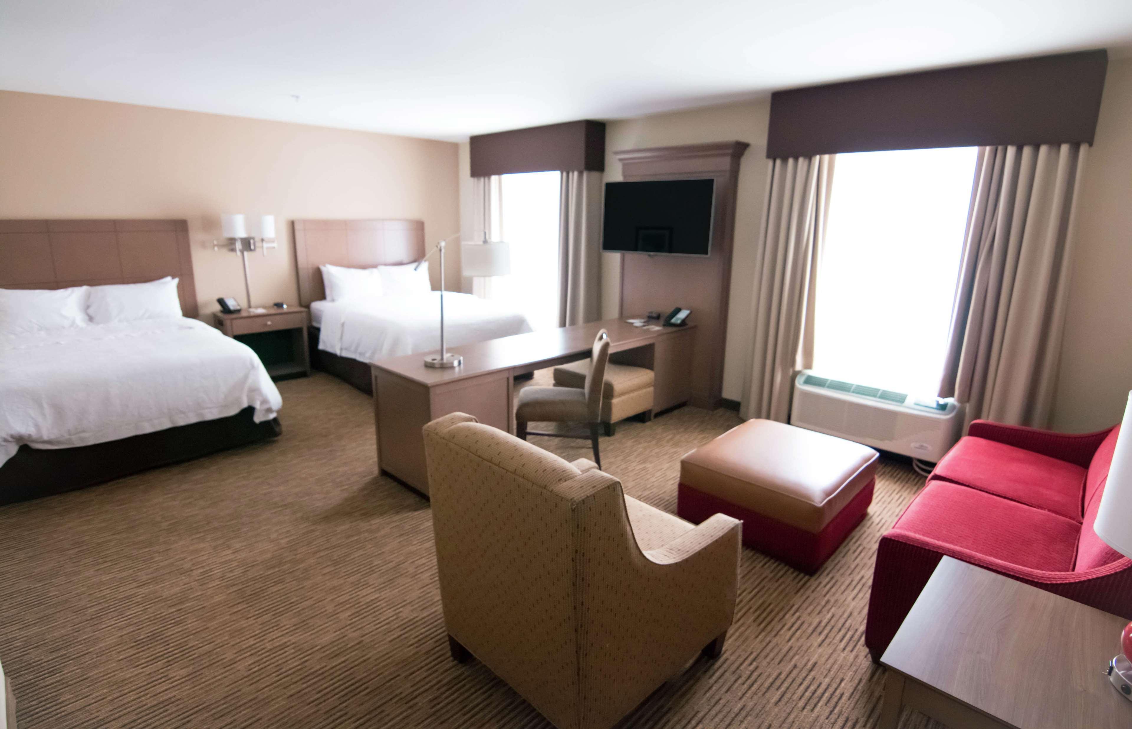 Hampton Inn & Suites Dallas/Frisco North-Fieldhouse Usa Экстерьер фото