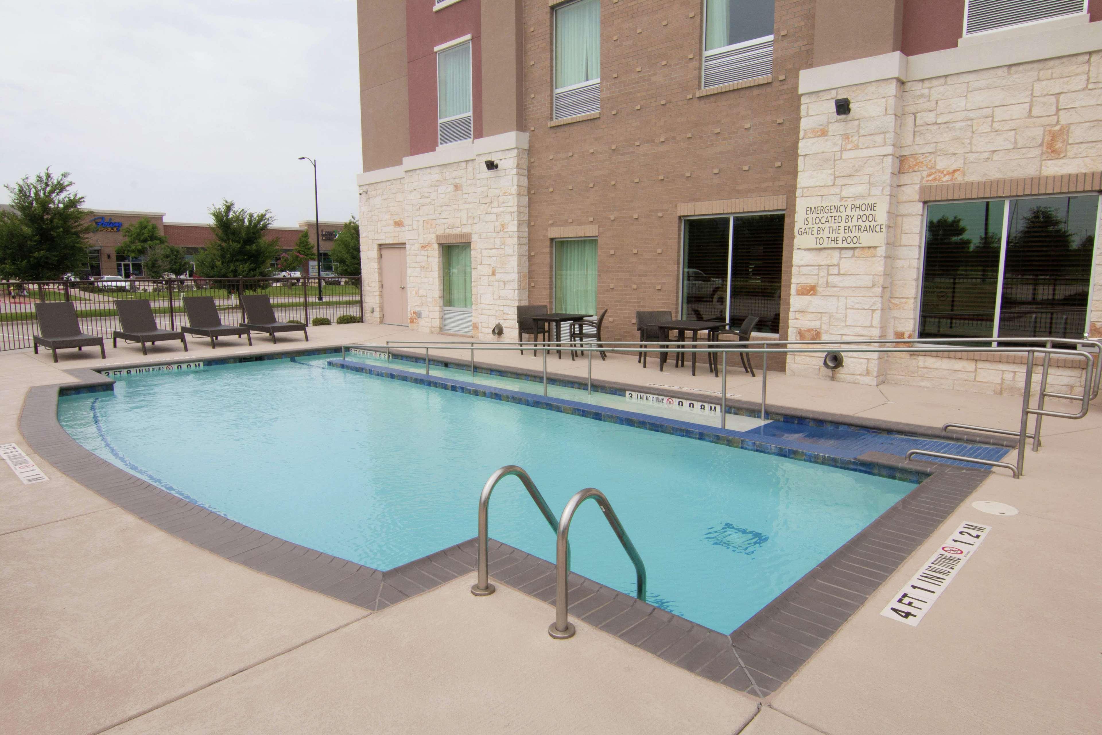 Hampton Inn & Suites Dallas/Frisco North-Fieldhouse Usa Экстерьер фото