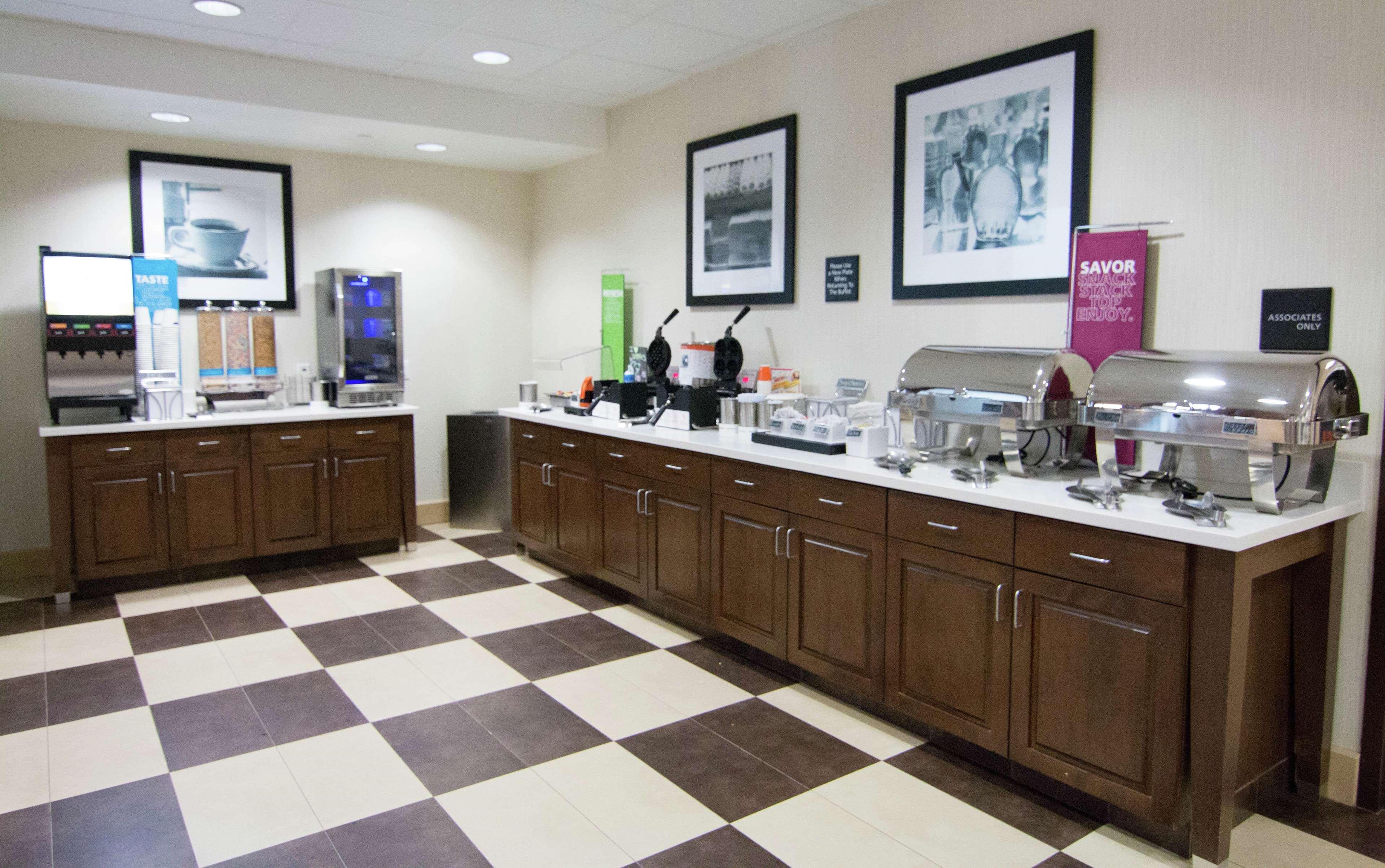 Hampton Inn & Suites Dallas/Frisco North-Fieldhouse Usa Экстерьер фото