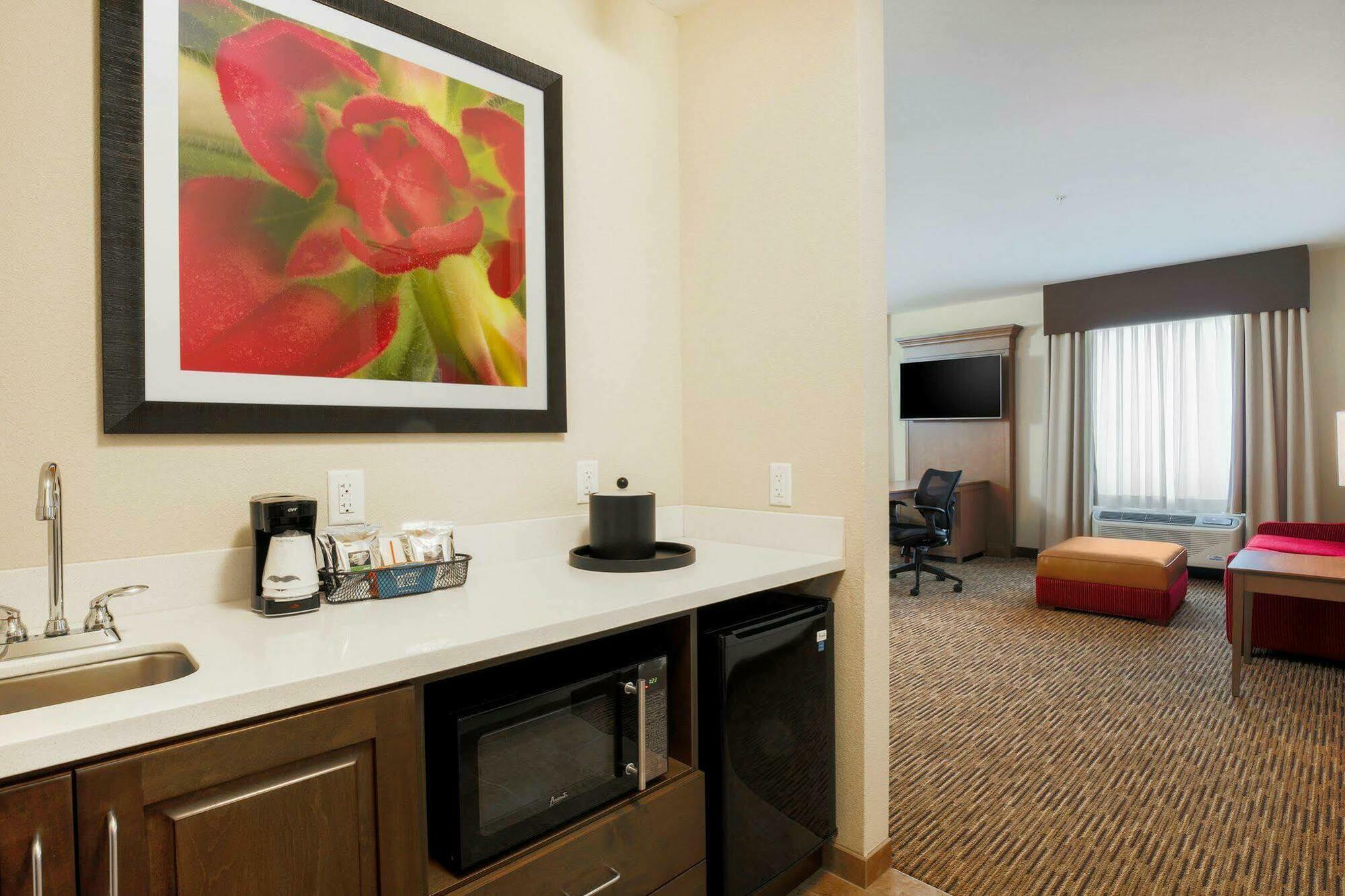 Hampton Inn & Suites Dallas/Frisco North-Fieldhouse Usa Экстерьер фото
