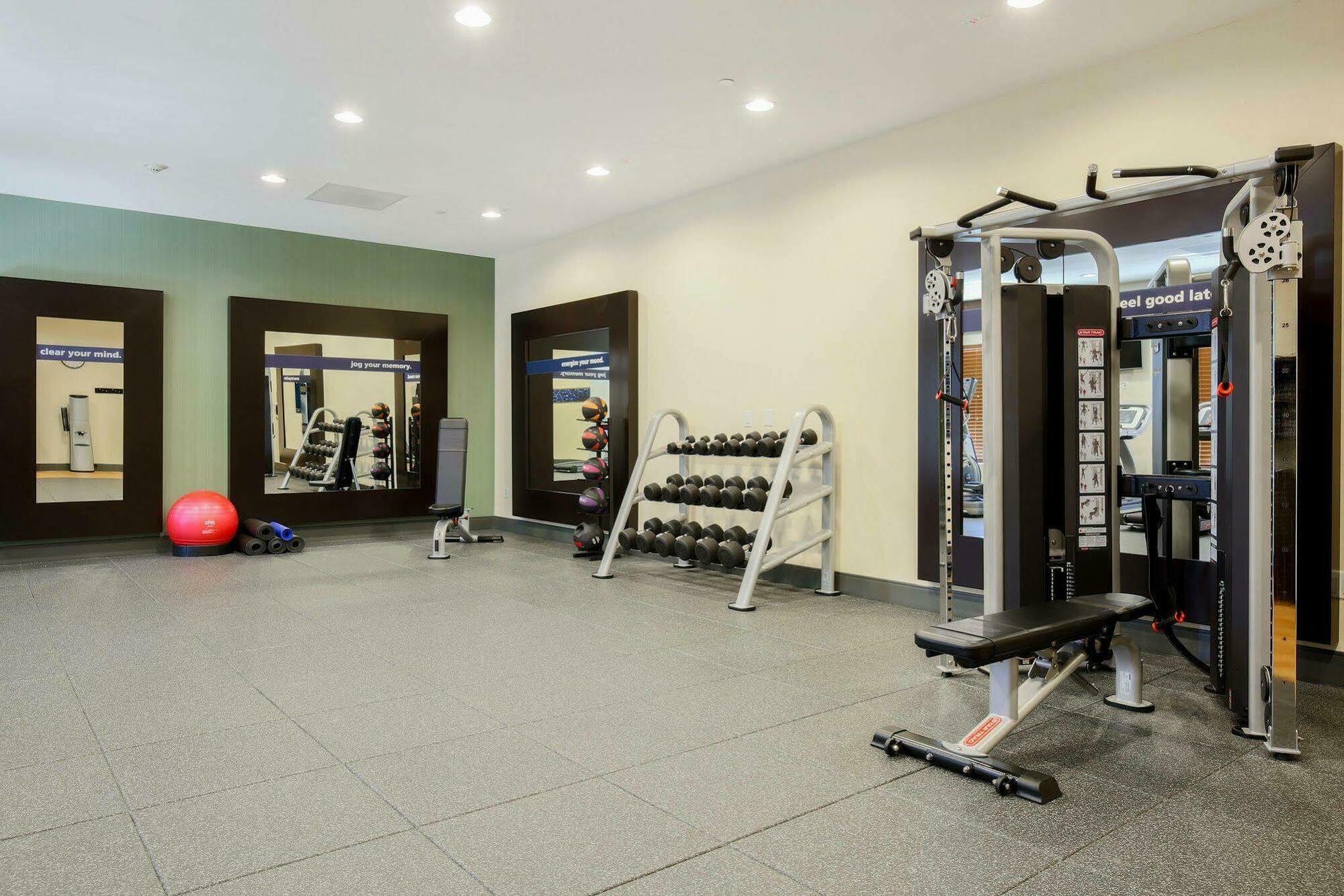 Hampton Inn & Suites Dallas/Frisco North-Fieldhouse Usa Экстерьер фото