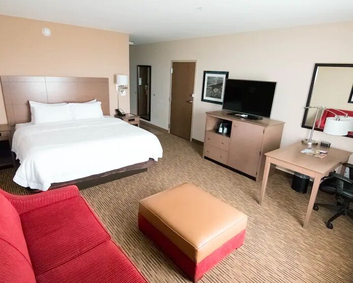 Hampton Inn & Suites Dallas/Frisco North-Fieldhouse Usa Экстерьер фото